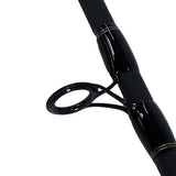 Harrier Inshore Spinning Rod - 8' Length, 2 Piece Rod, 12-20 lb Line Rating, Medium-Heavy Power