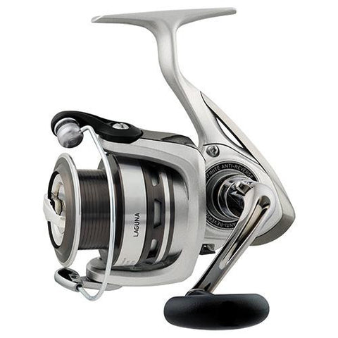 Laguna 5BI Spinning Reel - 3000, 5.3:1 Gear Ratio, 6 Bearings, 31.1" Retrieve Rate, 8.80 lb Max Drag, Boxed