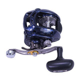 Lexa CC Baitcasting Reel - 5.5:1 Gear Ratio, 7 Bearings, 22 ln Max Drag, Left Hand