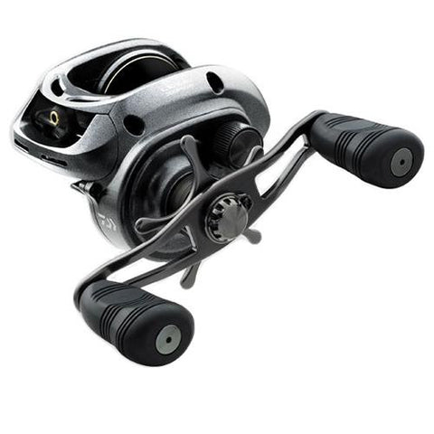 Lexa CC Baitcasting Reel - 5.5:1 Gear Ratio, 7 Bearings, 22 lb Max Drag, Ambidextrous