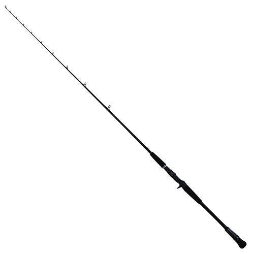 Proteus Inshore Conventional Rod - 7'6" Length, 1 Piece Rod, 40-70 lb Line Rate, Medium-Heavy Power