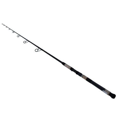 Proteus Inshore Conventional Rod - 8' Length, 1 Piece Rod, 40-80 lb Line Rate, Extra Heavy