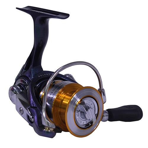 Regal Airbail Spinning Reel - 5.6:1 Gear Ratio, 9 Bearings, Ambidextrous, Boxed