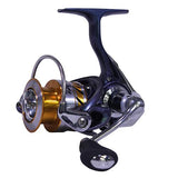 Regal Airbail Spinning Reel - 5.6:1 Gear Ratio, 9 Bearings, Ambidextrous, Boxed