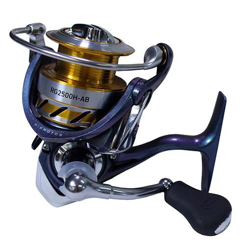 Regal Airbail Spinning Reel - 5.6:1 Gear Ratio, 9 Bearings, Ambidextrous, Boxed