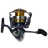 Regal Airbail Spinning Reel - 5.6:1 Gear Ratio, 9 Bearings, Ambidextrous, Boxed