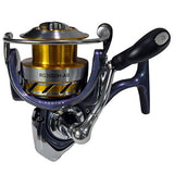 Regal Airbail Spinning Reel - 5.6:1 Gear Ratio, 9 Bearings, Ambidextrous, Boxed