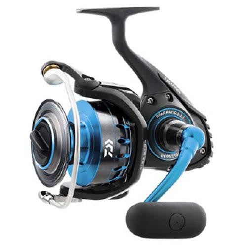 Saltist Spinning Reel - 5.6:1 Gear Ratio, 9 Bearings, 33.20" Retrieve Rate, 15 lb Max Drag