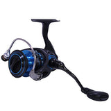 Saltist Spinning Reel - 5.7:1 Gear Ratio, 9 Bearings, 39.90" Retrieve Rate, 18 lb Max Drag