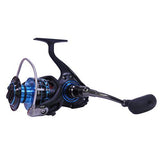 Saltist Spinning Reel - 5.7:1 Gear Ratio, 9 Bearings, 43.10" Retrieve Rate, 22 lb Max Drag