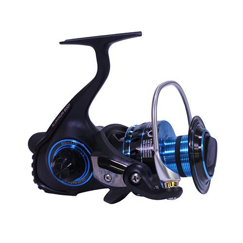 Saltist Spinning Reel - 5.7:1 Gear Ratio, 9 Bearings, 43.10" Retrieve Rate, 22 lb Max Drag