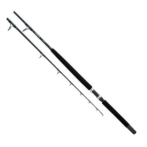 Sealine Boat Rod - 7' Length, 1 Piece Rod, 30-50 lb Line Rating, Medium-Heavy Power