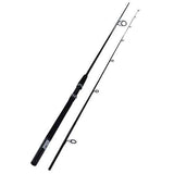 Sealine Surf SLS Spinning Rod - 10' Length, 2 Piece Rod, Light Power, Slow Action