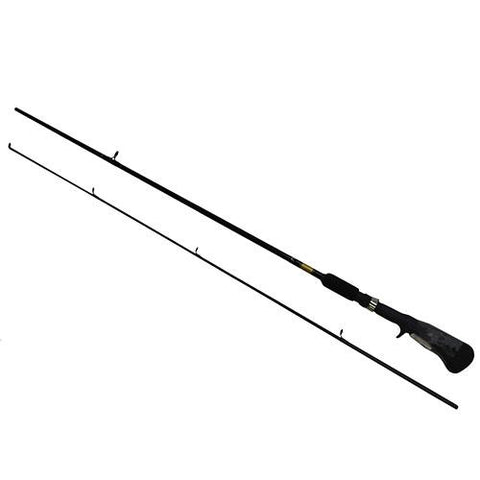 Sweepfire SWD Casting Rod - 5'6" Length, 2 Piece Rod, 8-17 lb Line Rate, 1-4-3-4 oz Lure Rate, Medium Power