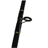 Sweepfire SWD Casting Rod - 5'6" 2 Piece Rod, 6-14 lb Line Rate, 1-4-1-2 oz Lure Rate, Medium-Light Power