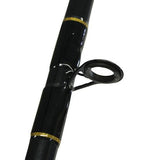 Sweepfire SWD Casting Rod - 6' Length, 1 Piece Rod, 8-17 lb Line Rate, 1-4-3-4 oz Lure Rate, Medium Power