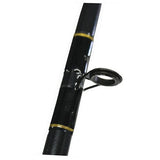 Sweepfire SWD Casting Rod - 6' Length, 2 Piece Rod, 8-17 lb Line Rate, 1-4-3-4 oz Lure Rate, Medium Power