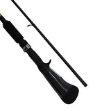 Sweepfire SWD Casting Rod - 6' Length, 2 Piece Rod, 8-17 lb Line Rate, 1-4-3-4 oz Lure Rate, Medium Power