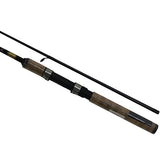 Sweepfire SWD Spinning Rod - 6' 2 Piece Rod, 6-14 lb Line Rate, 1-8-3-4 oz Lure Rate, Medium Power