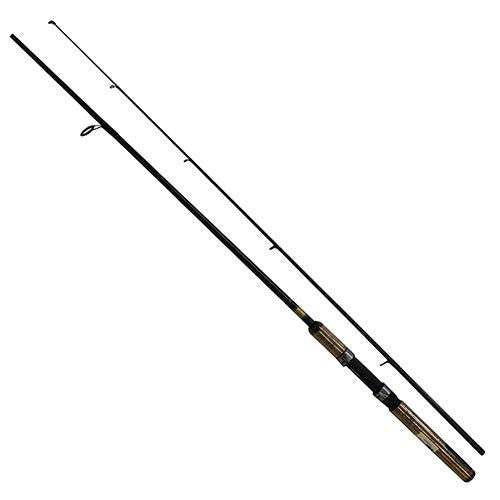 Sweepfire SWD Spinning Rod - 6'6" 2 Piece Rod, 6-14 lb Line Rate, 1-8-3-4 oz Lure Rate, Medium-Heavy Power