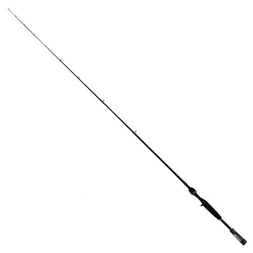 Tatula Baitcasting Rod, 6'9" Length, 1 Piece Rod, Medium Power, Regular Action