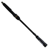 Tatula Spinning Rod - 7'6" Length, 1 Piece Rod, Medium Power, Extra Fast Action