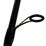 Tatula Spinning Rod - 7'6" Length, 1 Piece Rod, Medium Power, Extra Fast Action