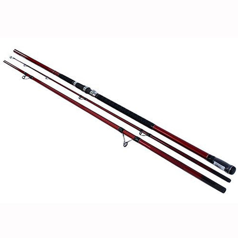 Tournament Ballistic Surf Rod - 13'3" Length, 3 Piece Rod, 25-60 lb Line Rating, Extra Extra Heavy Power