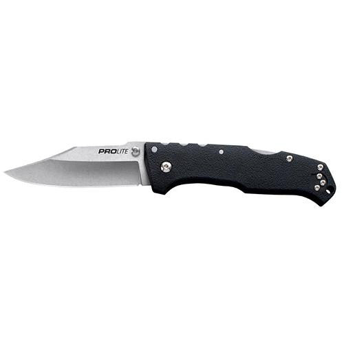 Pro Lite - 3" Blade, Clip Point