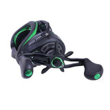 Mach Speed Spool MCS Casting Reel - 6.8:1 Gear Ratio, 11 Bearings, 10 lb Max Drag, Right Hand