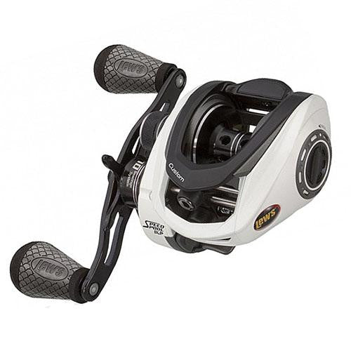 Custom Speed Spool MSB Casting Reel - 6.8:1 Gear Ratio, 10 Bearings, 14 lb Max Drag, Right Hand