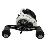 Custom Speed Spool MSB Casting Reel - 8.3:1 Gear Ratio, 10 Bearings, 14 lb Max Drag, Left Hand