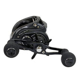 SuperDuty Wide Speed Spool Casting Reel - 6.4:1 Gear Ratio, 11 Bearings, 28" Retrieve Rate, 14 lb Max Drag, Right Hand