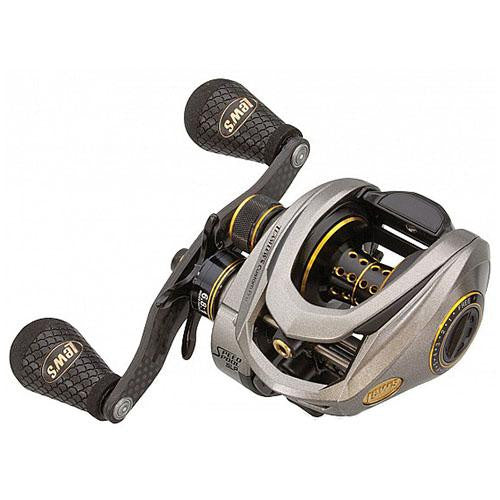 Custom Pro Speed Spool ACB Casting Reel - 7.5:1 Gear Ratio, 11 Bearings, 14 lb Max DSrag, Right Hand