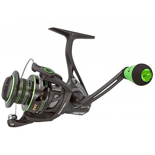 Mach II Metal Speed Spin Spinning Reel - 300, 6.2:1 Gear Ratio, 10 Bearings, Ambidextrous