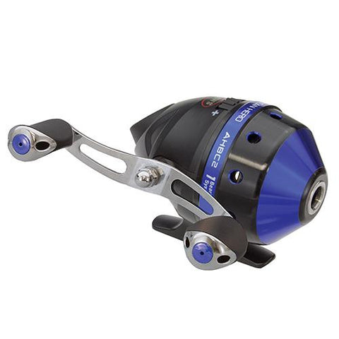 American Hero Spincast Reel, 3.1:1 Gear Ratio, 16" Retrieve Rate