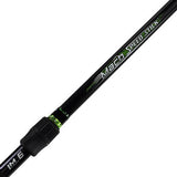 Mach Speed Stick Casating Rod - 6'8" Length, 1 Piece Rod, 8-12 lb Line Rate, 1-8-1-2 oz Lure Rate, Medium Power