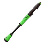 Mach Speed Stick Casating Rod - 6'8" Length, 1 Piece Rod, 8-12 lb Line Rate, 1-8-1-2 oz Lure Rate, Medium Power