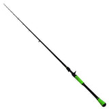 Mach Speed Stick Casting Rod - 7' Length, 1 Piece Rod, 10-20 lb Line Rating, Medium Power