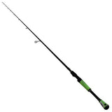 Mach Speed Stick Spinning Rod - 6'6" Length, 1 Piece Rod, 4-12 lb Line Rating, Medium Power