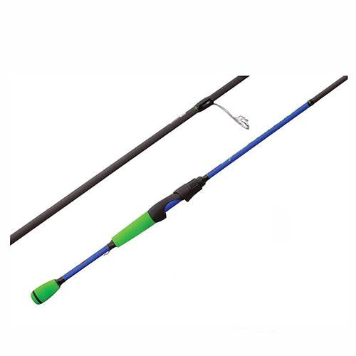 Wally Marshall Speed Shooter Rod - 5'6" 1 Piece Rod, 4-10 lb Line Rate, 1-64-1-4 oz Lure Rate, Medium-Light Power