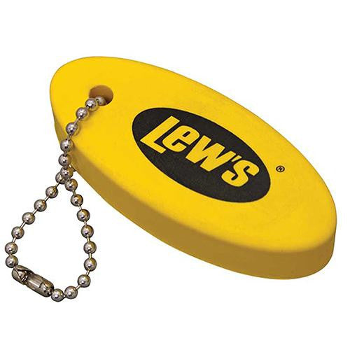 Floating Key Chain, Yellow