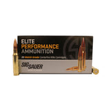 Elite Performance Ammunition - .308 Winchester, 168 Grains, Open Tip Match, Per 20