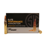 Elite Performance Ammunition - .300 Winchester Magnum, 190 Grains, Open Tip Match, Per 20