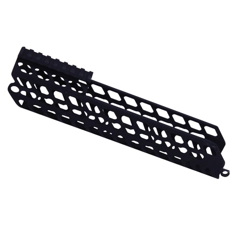 MCX Handguard - Carbine Length, Keymod, Black