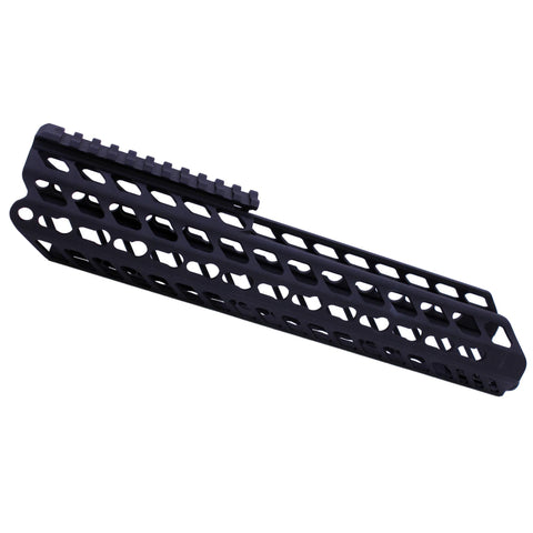 Sig Sauer MCX Wide Handguard, Rifle Length, Keymod, Black