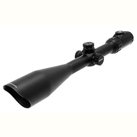 UTG 8-32x56mm, 30mm Scope, AO, 36 Color IE, G4 Dot Reticle, Black