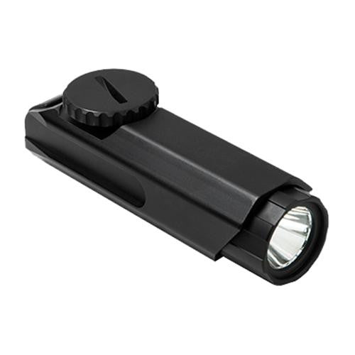 KeyMod Flashlight, 3W, 200 Lumens, Black