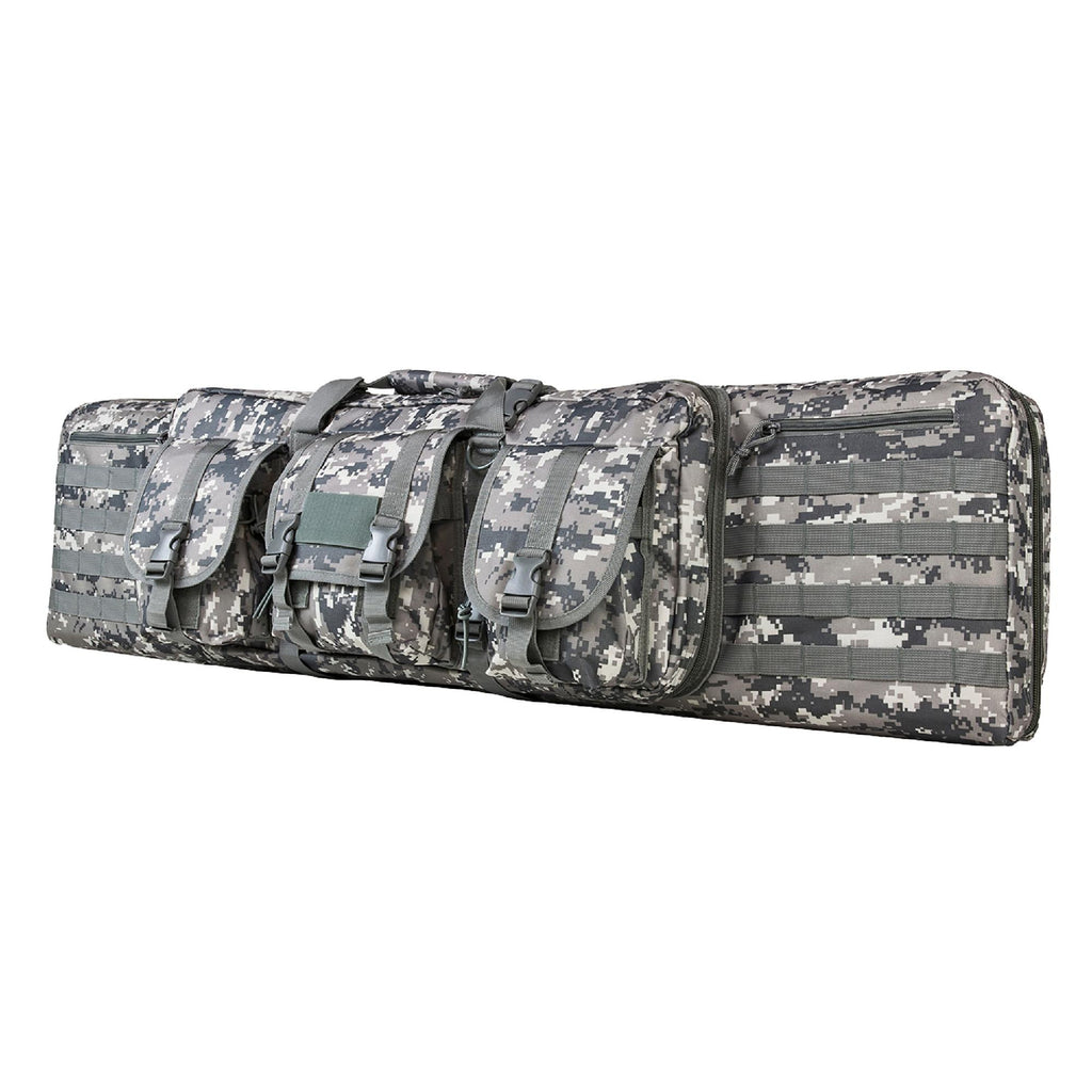 Double Carbine Case - 46", Digital Camo