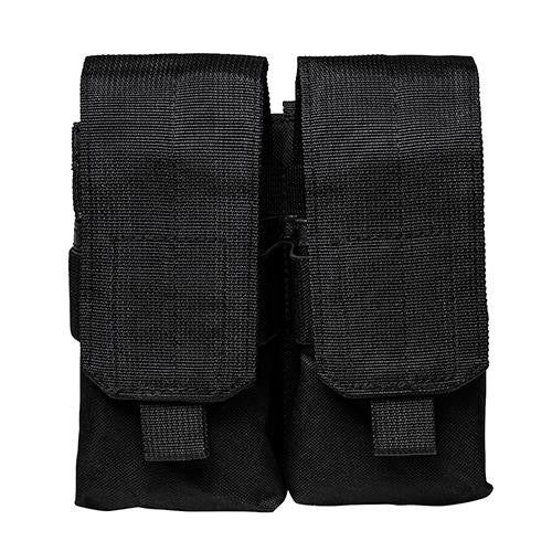 AR15-AK Quad Magazine Pouch - Black